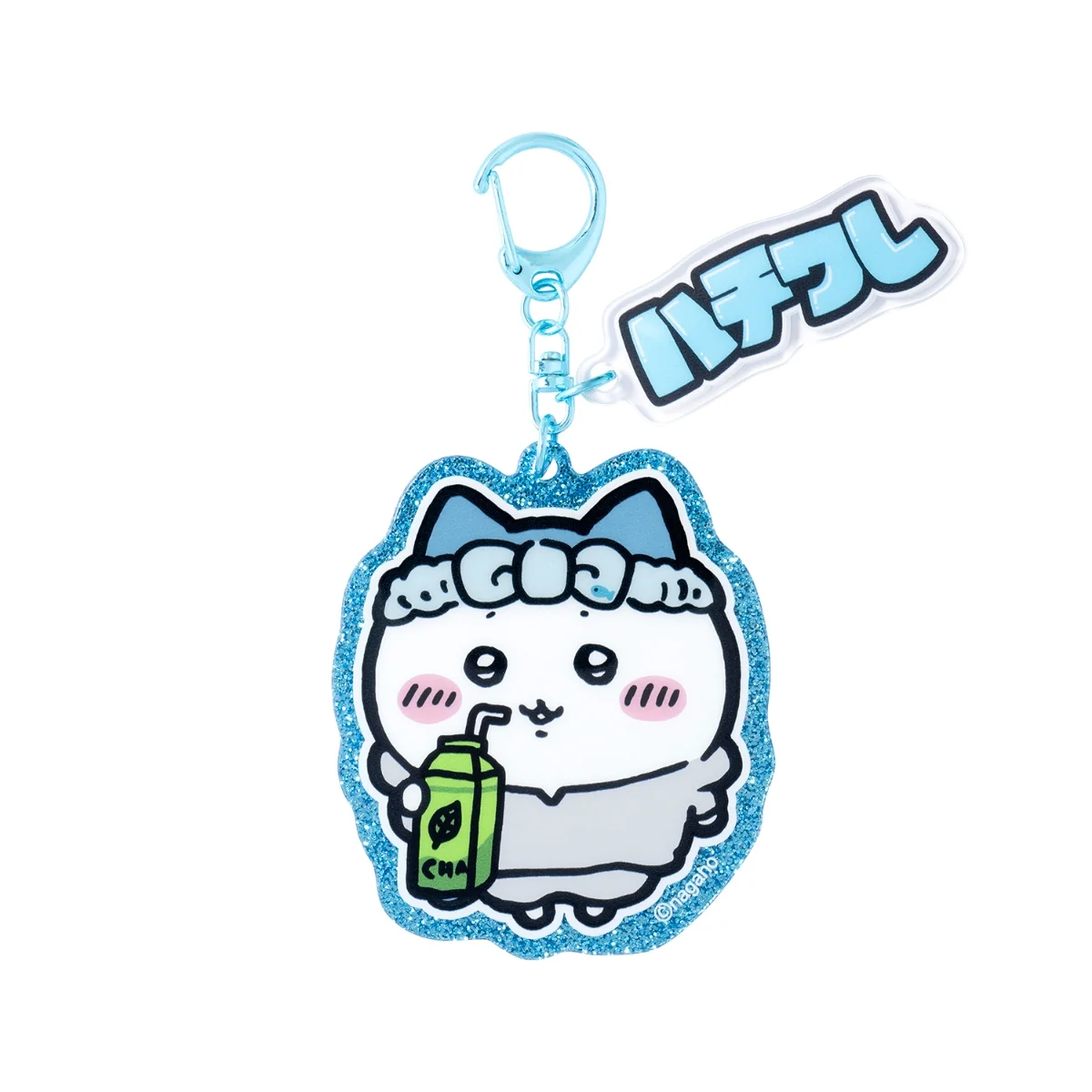 chiikawa｜Sweatshirt Style Keychain/Keyring｜H74×W63mm approx.