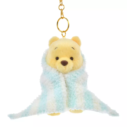 Disney｜Soonfall Swaddled Fluffy Blanket Mascot Holder /Plush Keychain｜19×11×11cm approx.