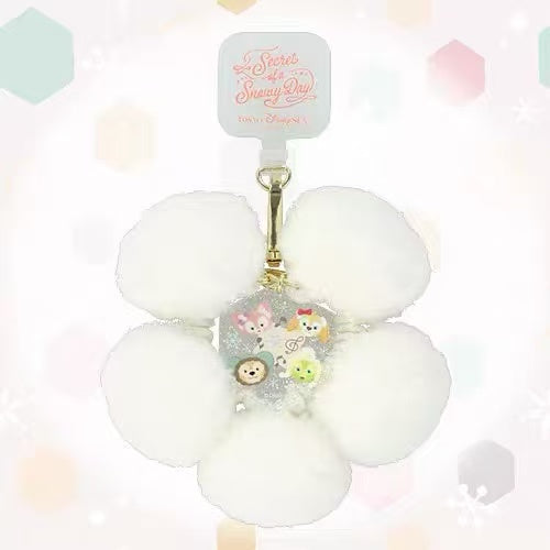 Disney｜winter snowflake Phone Charm