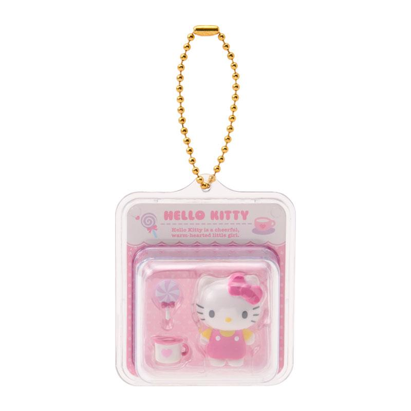 Sanrio｜Pancake Shop Miniature Package Charm｜5×2×5.5cm approx.