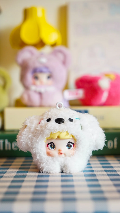 NOMMI V4 MIBAO Series Vinyl Plush Blind Box