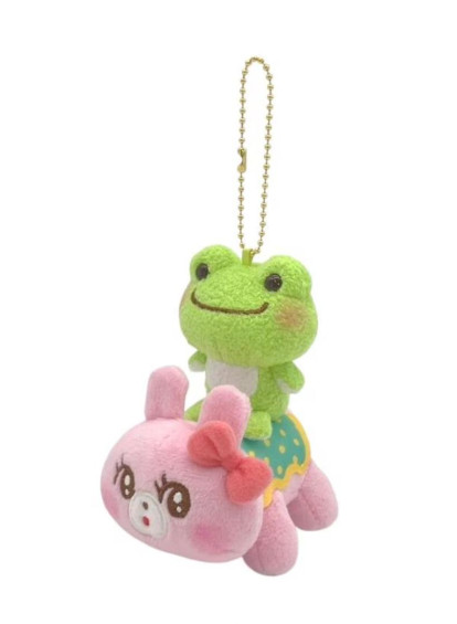 Pickles the Frog｜Kanahei&