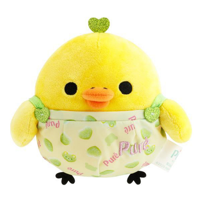 【limit 1】Rilakkuma｜Pure Gummy Plush Dolls/Plush Toy｜ 16 x 10 x 22cm approx.