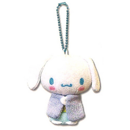 Sanrio｜Kimono Mini Mascot Holder /Plush Keychain｜H8cm approx.