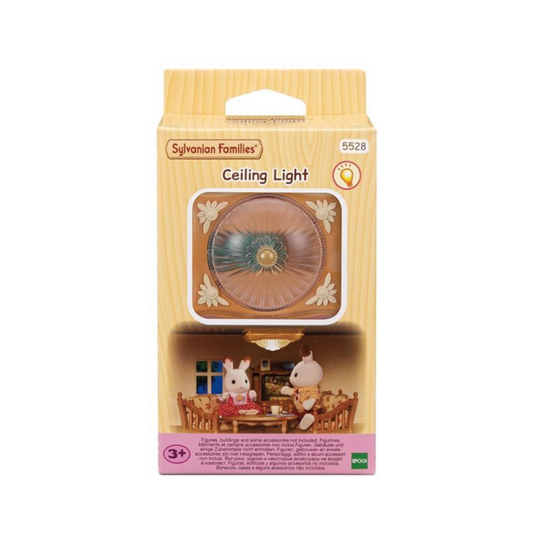 SylvanianFamilies｜Ceiling Light-5528