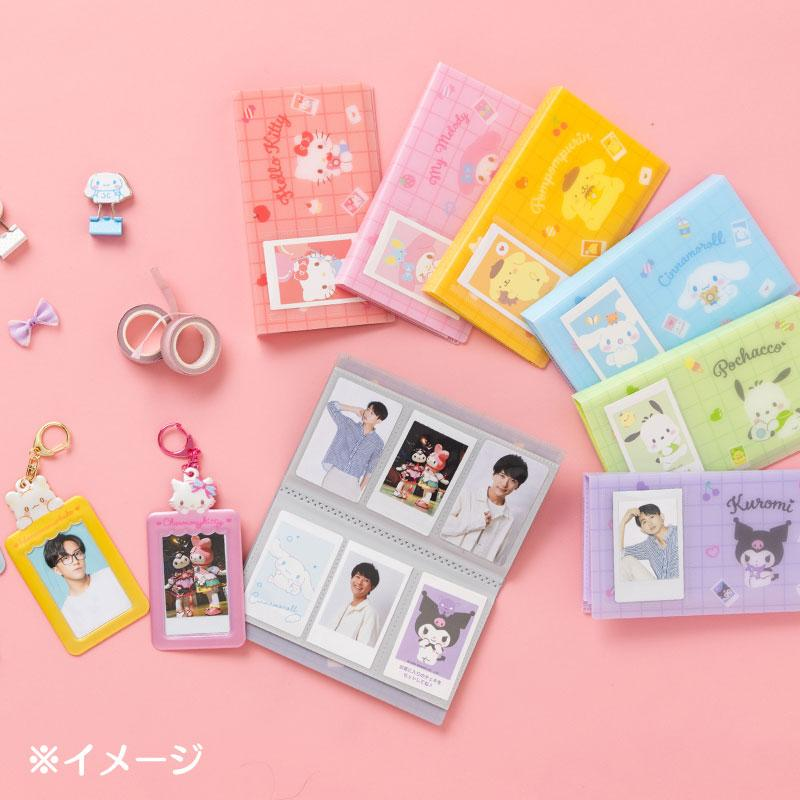 Sanrio｜Enjoy Idol Instax Holder｜7.4×0.3×14cm approx.