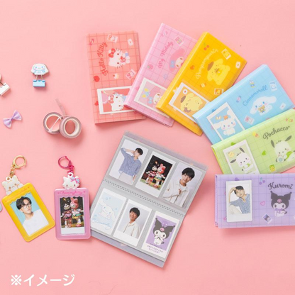 Sanrio｜Enjoy Idol Instax Holder｜7.4×0.3×14cm approx.