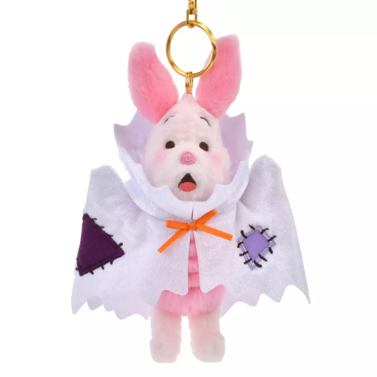 Disney｜Halloween Costume Mascot Holder /Plush Keychain｜ 19×10×8cm approx.