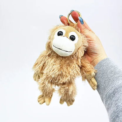 BABY COCO &amp; NATSU｜Plush Eco Bag｜12cm x 8cm x 20cm approx.