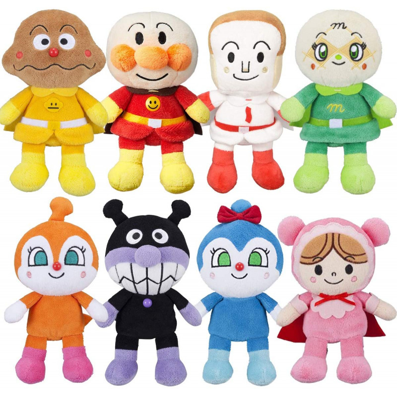 Pinocchio｜Beans S Plush Dolls/Plush Toy｜11x18x8cm approx.