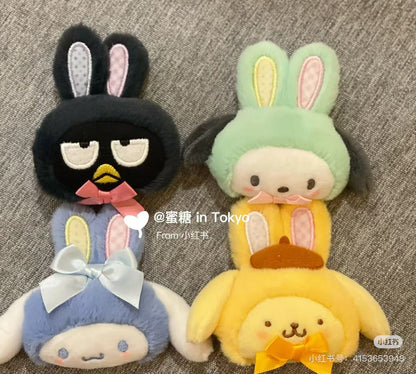 Sanrio｜Spring Rabbit Secret Hair Clip mystery bag/blind box/All 8 types｜1pcs