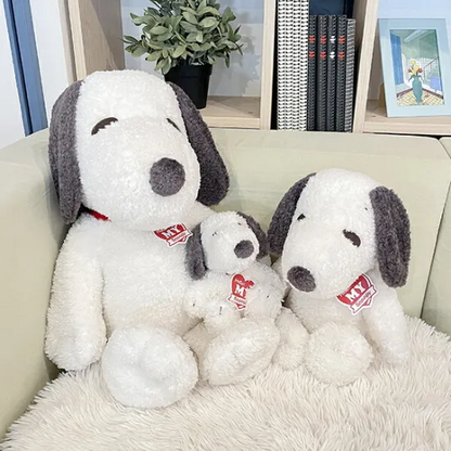 Snoopy｜PEANUTS Hello! MY Snoopy Plush Dolls/Plush Toy｜L/H58×W35×D25cm approx.