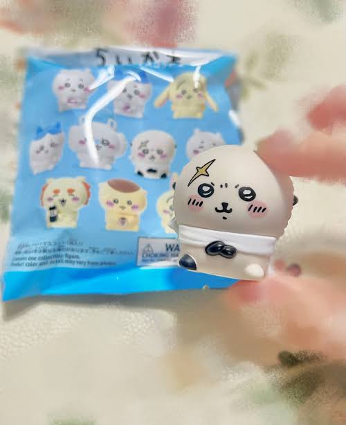 Chiikawa｜Soft Vinyl Puppet Mascot Collection Vol.2 mystery bag/blind box/All 10 types｜1pcs