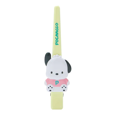 Sanrio｜Long Hair Clip｜3.2 × 2 × 12.5 cm approx.
