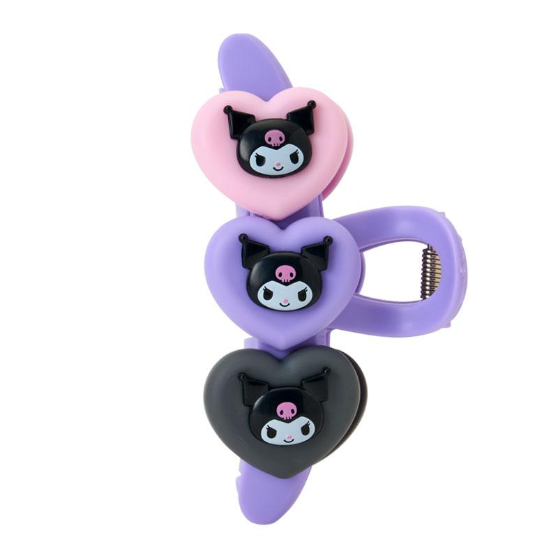 Sanrio｜Heart Hair Claw Clip｜6×5.5×11cm approx.
