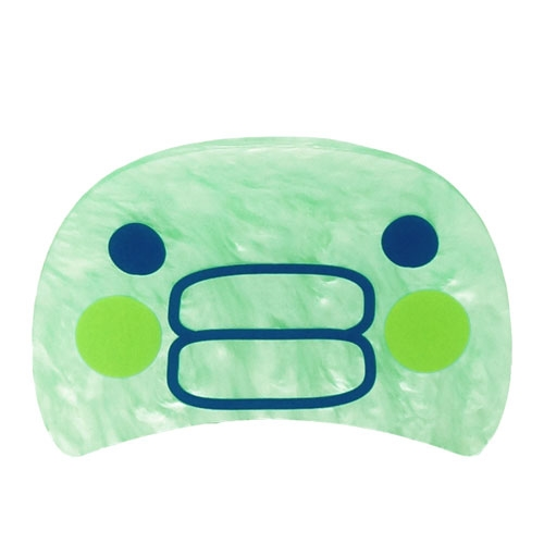 Tamagotchi｜Large Hair Clip｜W85 x H70 x D20mm approx.