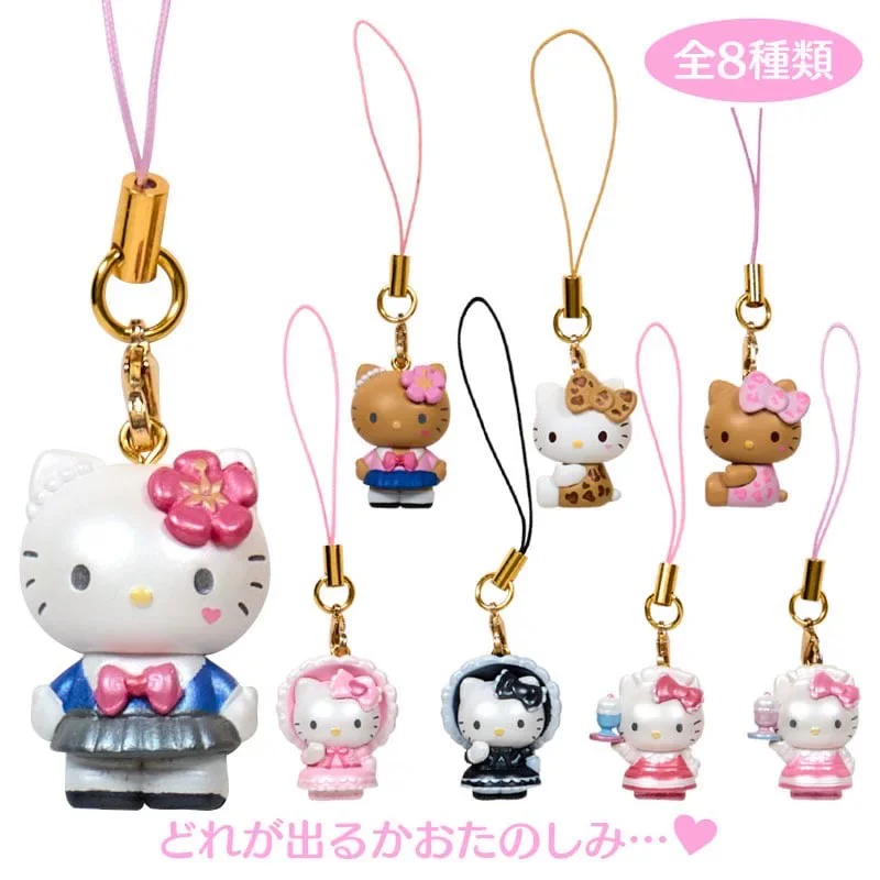 Hello kitty｜Lovely Frill Lolita Fashion mystery bag/blind box/All 8 types｜1pcs