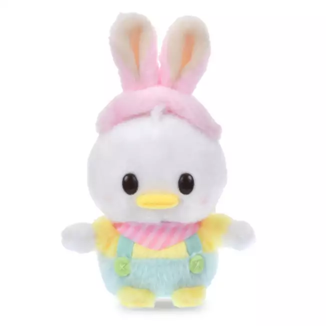 Disney｜Bunny Ears 2026 Spring Urupocha-chan Plush Dolls/Plush Toy｜15×10.5×7cm approx.