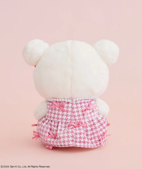 Rilakkuma｜Maison de FLEUR 7th Collaboration Plush｜190x155x100 approx.