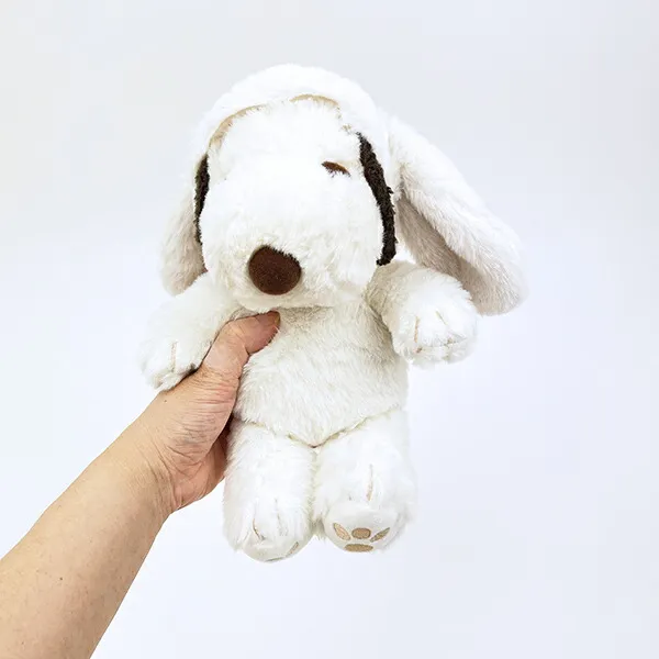 Snoopy｜Peanuts  Lop-Eared Bunny Series Plush Dolls/Plush Toy｜H22 x W22 x D19cm approx.