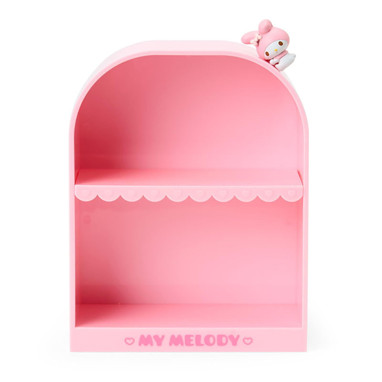 Sanrio｜Arch-shaped Display Shelf ｜14.5×6.8×18.5cm approx.