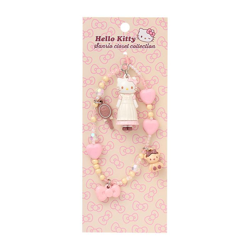 Sanrio｜Hello Kitty Long legs Closet Collection Strap｜5.5×1.5×13cm approx.