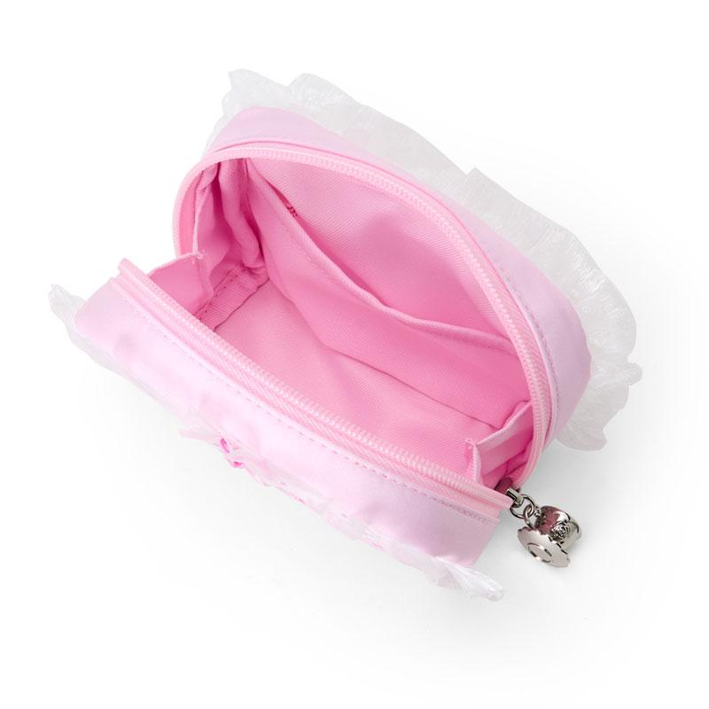 Sanrio｜Fairy Tale Party Frill Cosmetic Pouch｜15×5×11cm approx.