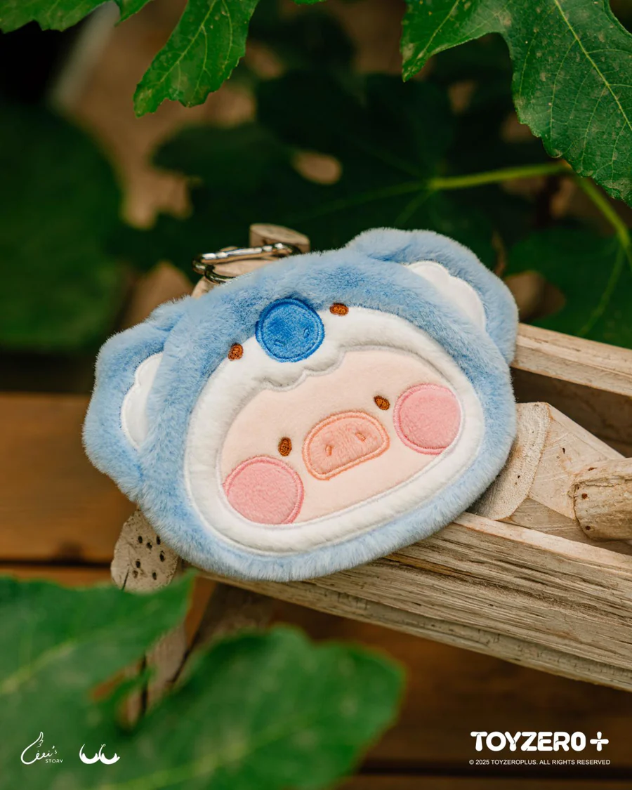 TOYZERO LuLu the Piggy Animal Party - Plush Pouch blind box