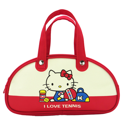 Hello kitty｜Classic Retro Bag Pouch｜H19 x W21 x D5.5mm approx.