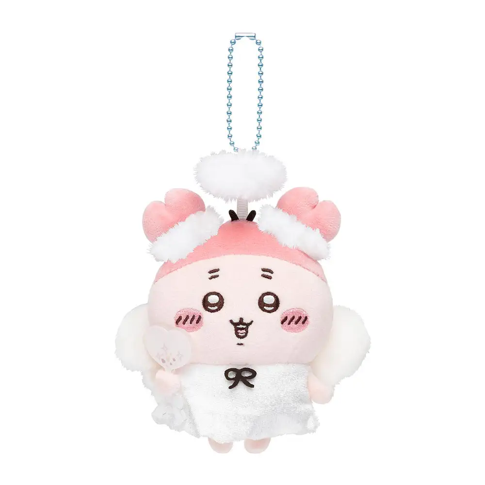 chiikawa｜halloween Seasonal Mascot Holder /Plush Keychain｜H135 x W115 x D80mm approx.