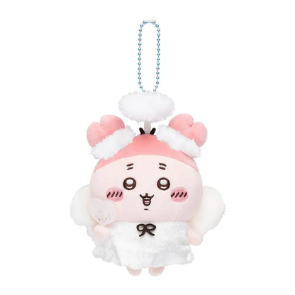 chiikawa｜halloween Seasonal Mascot Holder /Plush Keychain｜H135 x W115 x D80mm approx.