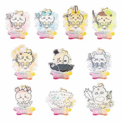 Chiikawa｜Super Magical Keyring/Acrylic Stand mystery bag/blind box/All 10 types｜1pcs