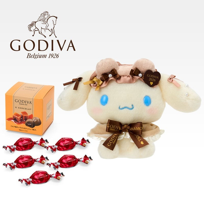 Sanrio｜GODIVA 2026 Plush Dolls/Plush Toy