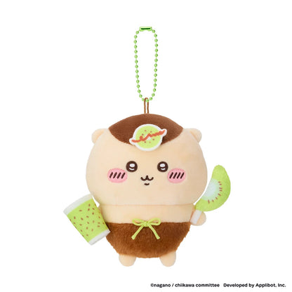 chiikawa｜fruit Series Mascot Holder /Plush Keychain