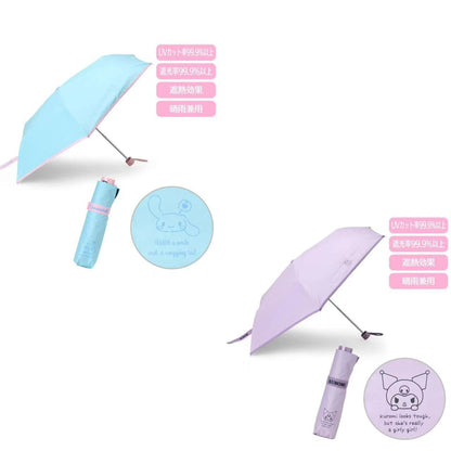 Sanrio｜Folding Umbrella｜500mm approx.