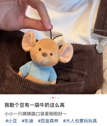 Disney迪士尼｜StanDs Plush Toy -Standing东迪复古可爱角色站姿玩偶/公仔｜约高 13 x 宽 7 x 深 6 (cm)