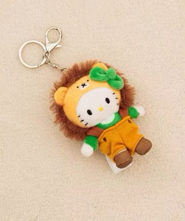 Sanrio｜.st lowrys farm me% Mascot Holder /Plush Keychain