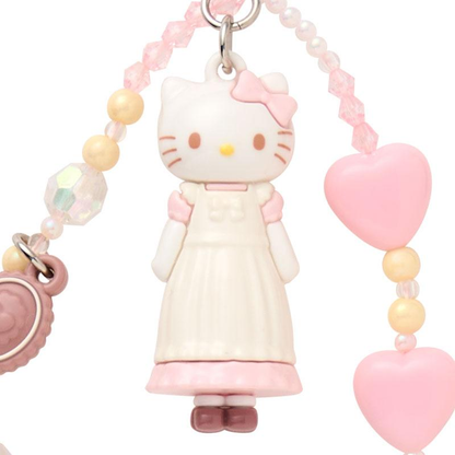 Sanrio｜Hello Kitty Long legs Closet Collection Strap｜5.5×1.5×13cm approx.
