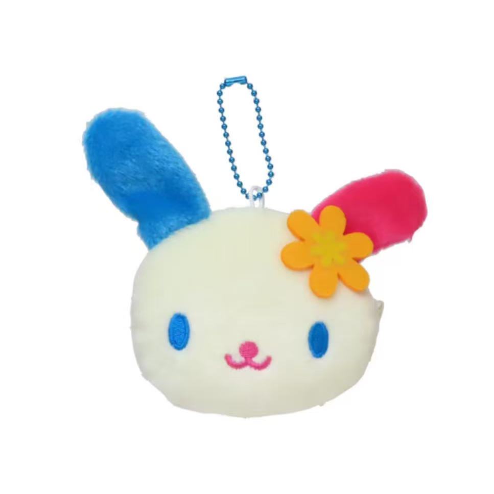 Sanrio｜pounding Memories Heisei Retro Mascot Mini Pouch｜102×80×35mm approx.