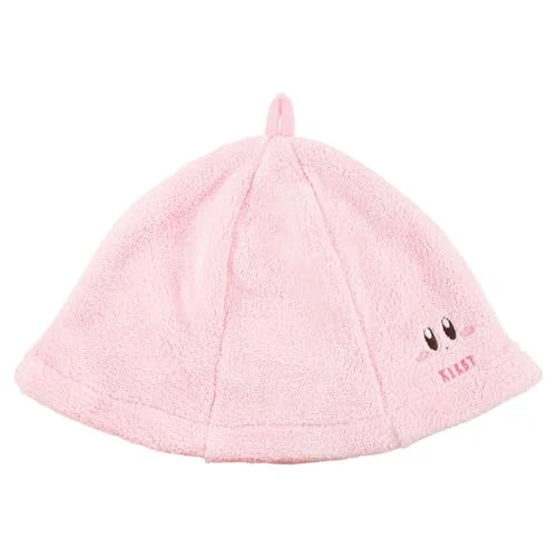 Kirby｜Kirby Face Sauna Hat｜H220×W340mm approx.