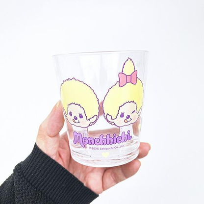 Monchhichi｜Character Colors Acrylic Cup｜280ml