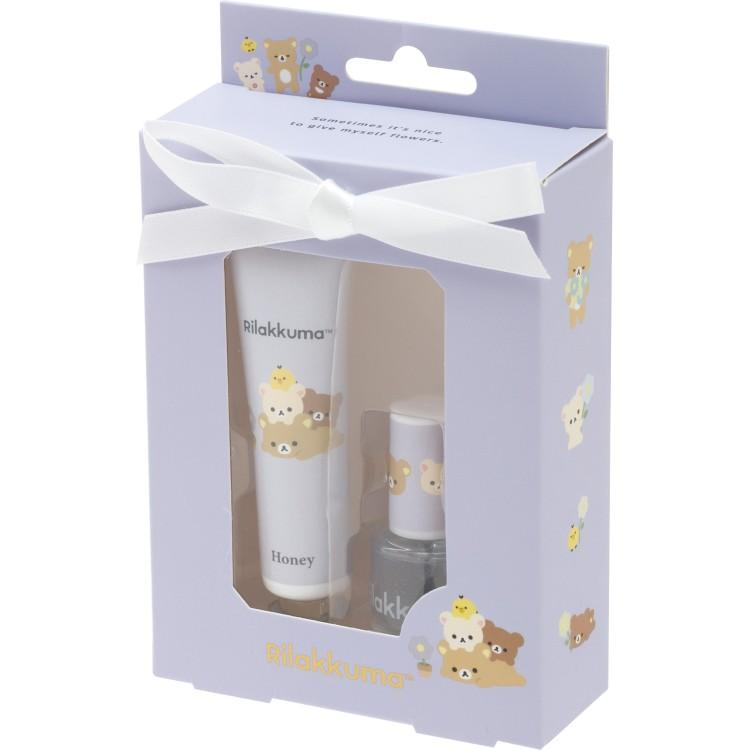 Rilakkuma｜Hand Care Gift ｜H141 x W90 x D35mm approx.