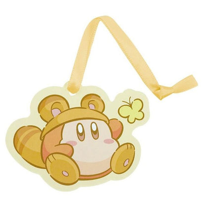 Kirby｜OST Paper Air Freshener星之卡比香片｜约H8.4 x W8.3cm