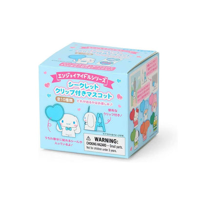 Sanrio｜2026 Character Grand Prix 3rd Edition Clip Stand（A)mystery bag/blind box/All 10 types｜1pcs
