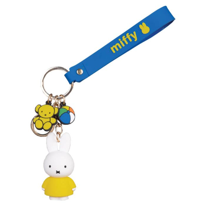 Miffy｜CLASSIC Keychain/Keyring