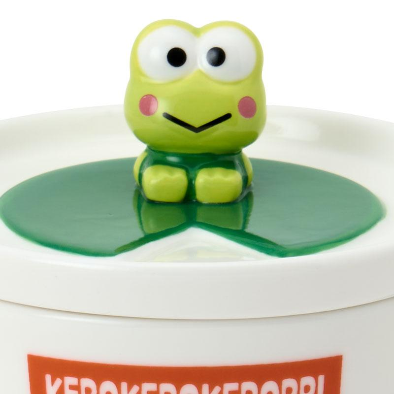 Sanrio｜Everyday Kero Kero Keroppi Frog Mug｜230mL
