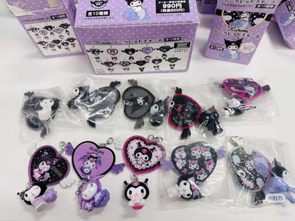 Sanrio｜Kuromi Secret Charm mystery bag/blind box/All 10 types｜1pcs
