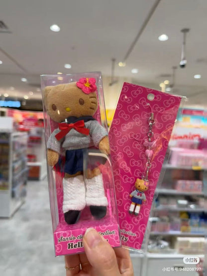 Hello Kitty｜Closet Collection Gal Style Phone Charm ｜2×1.2×4cm approx.