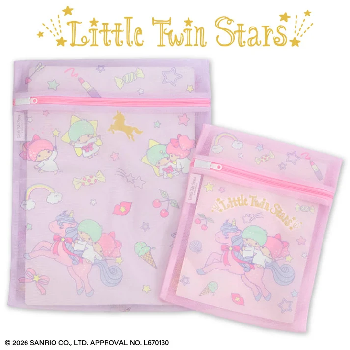 Sanrio｜Laundry Net 2-Pack
