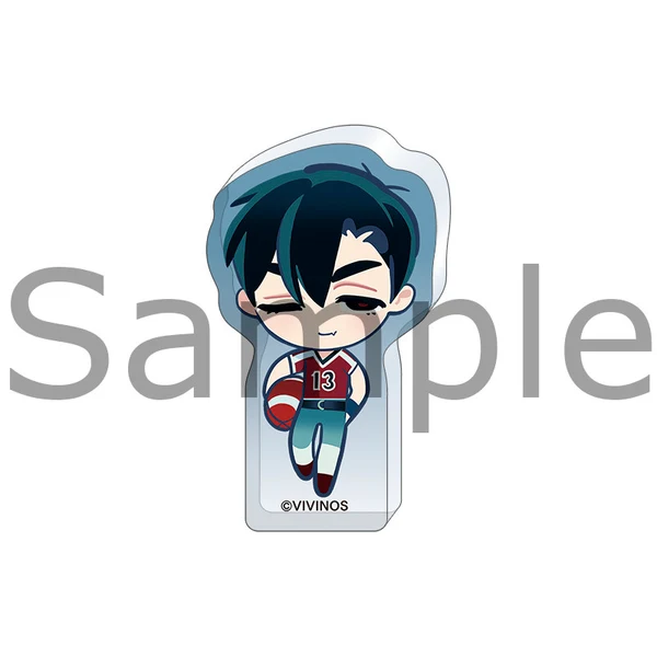 Alien Stage｜MINI Acrylic Stand｜W6 x H6cm approx.